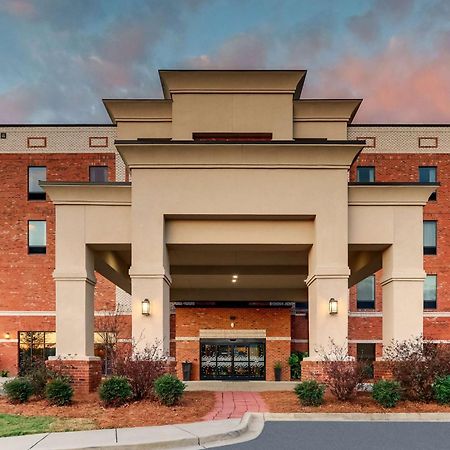 Hampton Inn & Suites - Hartsville, Sc Exterior foto