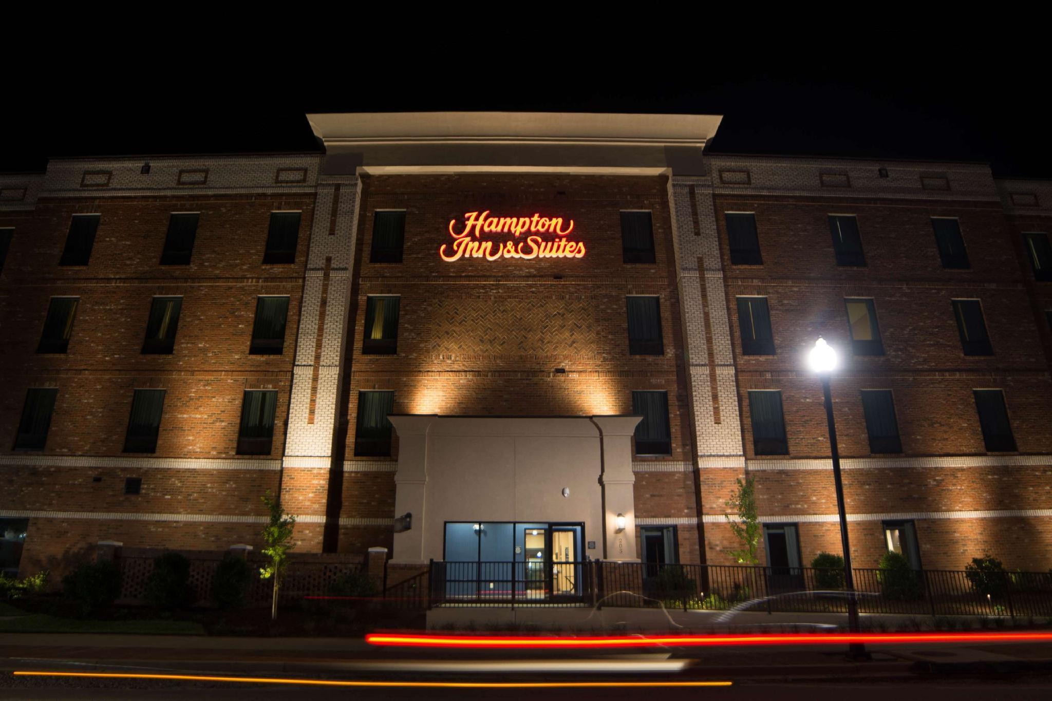 Hampton Inn & Suites - Hartsville, Sc Exterior foto