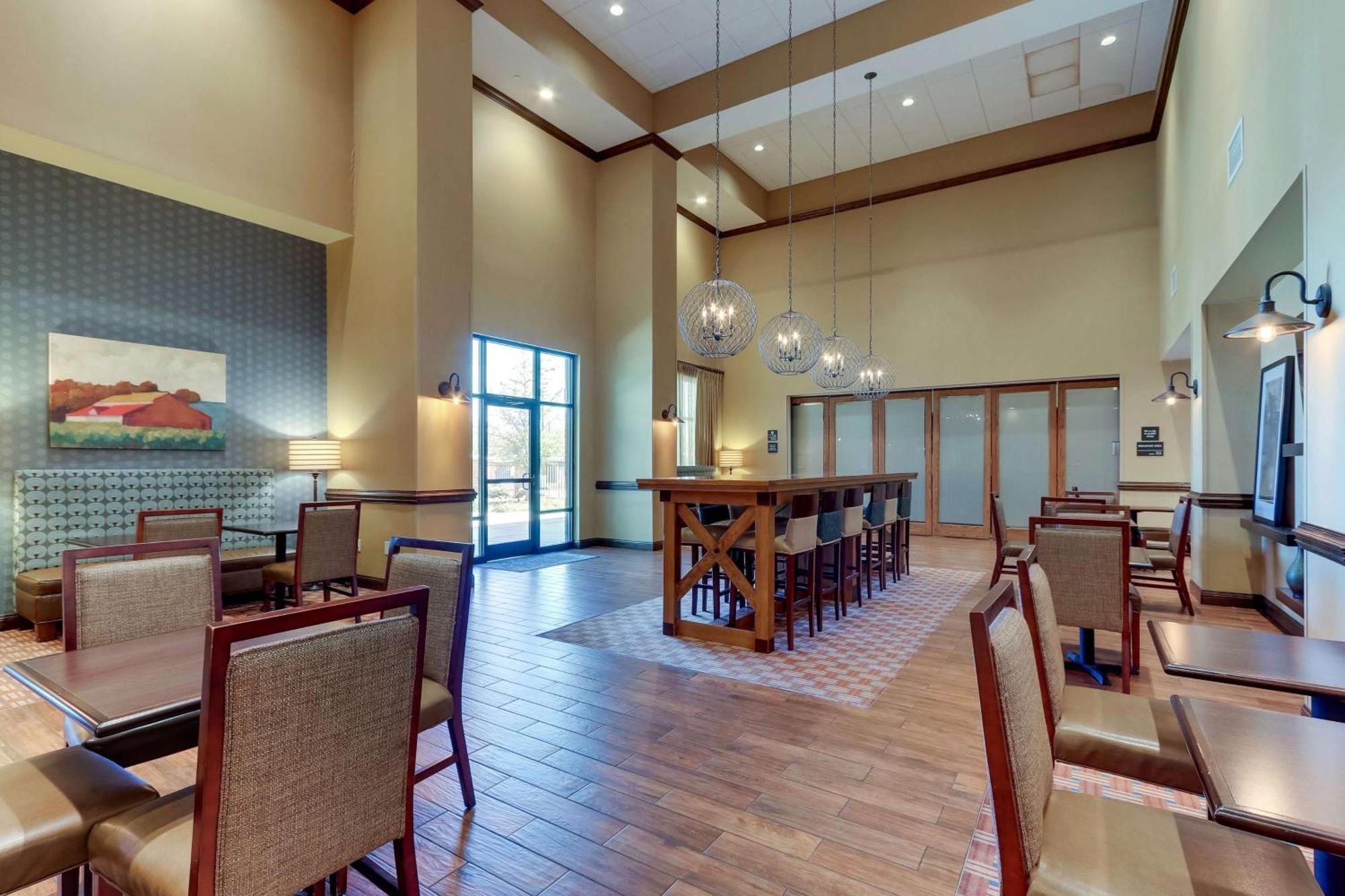 Hampton Inn & Suites - Hartsville, Sc Exterior foto